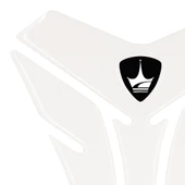 Grippatch Ducati, Mv Agusta ile Uyumlu Universal Şeffaf Tank Pad GT06 - 7