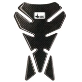 Grippatch Aprilla, KTM, Kawasaki, Suzuki ile Uyumlu Universal 6D Karbon Tank Pad GC04 - 1