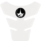 Grippatch Yamaha, BMW, Honda ile Uyumlu Universal Şeffaf Tank Pad GT08 thumbnail 7