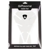 Grippatch Ducati, Mv Agusta ile Uyumlu Universal Şeffaf Tank Pad GT04 - 9