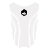Grippatch Yamaha, BMW, Honda ile Uyumlu Universal Şeffaf Tank Pad GT07 - 1
