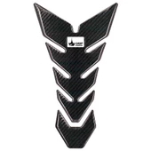 Grippatch Aprilla, KTM, Kawasaki, Suzuki ile Uyumlu Universal 6D Karbon Tank Pad GC05 thumbnail 1
