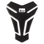 Grippatch Aprilla, KTM, Kawasaki, Suzuki ile Uyumlu Universal 6D Karbon Tank Pad GC01 - 1