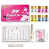 Fontenay Full Set Eyelash Lifting Set, - Eyelash Perm Set - 2