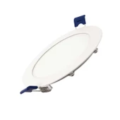 ACK 15W Beyaz 3000K Sıva Altı Yuvarlak LED Panel AP01-01500 - 1