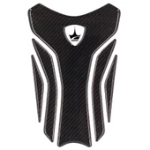Grippatch Ducati, Mv Agusta ile Uyumlu Universal 6D Karbon Tank Pad GC07 - 1