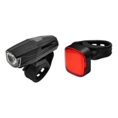 Jıng-Yı Ön Arka Şarjlı Faf 450 Lümen Stop Set JY-7029 + JY-6217T - 2