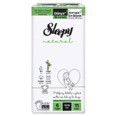 Sleepy Bebek Bezi 6 Numara 15-25 Kg Arası 11 Adet - 1