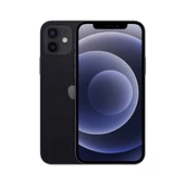 Yenilenmiş IPHONE 12 64GB -C Kalite- Siyah - 1