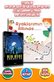 21 Aralık En Uzun Gece'de Ailecek Kitap Seti - Ayaklarımın Altında -Bir Gece Ankara'da - 1