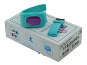 Wiky Watch Akıllı Çocuk Saati Mavi Kordon Arızalı (Wıfı,GPS,Arama Yapabilme,Sım Kart Girişli) - 1