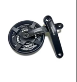 SHIMANO Front Chainwhell FC-TY301 48T Aynakol Takım - 1