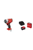 Einhell Te-cı 18/1 Li Akülü Darbeli Vidalama + 18v 5,2 Plus Akülü Çantalı Set thumbnail 1