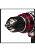Einhell Te-cd 18li Bl Şarjlı Vidalama Matkap Kömürsüz+4.0ah Akü Şarj Aleti - 4