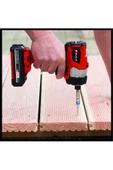 Einhell Te-cı 18/1 Li Akülü Darbeli Vidalama + 2,5ah Starter Kit + Bez Çanta - 2