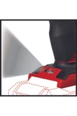 Einhell Te-cd 18/50 Li-i Bl Akülü Matkap Vidalama Te-ag 18/115 Avuç Taşlama 2x2.5ah Akü Starter Kit - 5