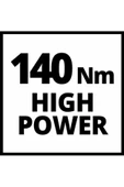Einhell Te-cı 18/1 Li 1adet 18v 2.5 Ah Akülü Ve Çantalı Vidalama - 4