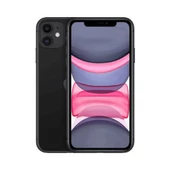 Yenilenmiş IPHONE 11 64GB -C Kalite- Siyah - 1