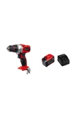 Einhell Te-cd 18/2 Li Akülü Matkap + 18v 5,2 Plus Akü Set - 1