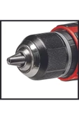 Einhell Te-cd 18/50 Li-ı Bl Kömürsüz Darbeli Matkap + 4 Ah Akü + Şarj Cihazı + Bez Çanta - 3