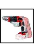 Einhell Te-dy Akülü Alçıpan Vidalama 18v +4.0 Ah Starter Kit - 2