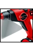Einhell Te-hd 18/12 Li - Akülü Pnömatik Matkap + 2*2.5 Ah Starter Kit + Çanta - 6