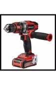 Einhell TE-TK 18/3 Li +2 (CD+AG+HD) vidalama, kırıcı, taşlama - 4