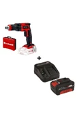 Einhell Te-dy 18 Li Solo Akülü Alçıpan Vidalama + 4.0 Ah Starter Kit - 1