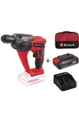 Einhell Te-hd 18 Li Akülü Pnömatik Matkap + 2,5 Ah Starter Kit + Bez Çanta - 1