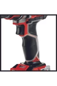 Einhell Te-cd 18/50 Li Bl Akülü Vidalama + 2x5,2 Ah Akü + Fastcaherger + Bez Çanta - 5