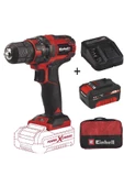 Einhell Tc-cd 18/35 Li Akülü Matkap + 4 Ah Starterkit + Bez Çanta - 1