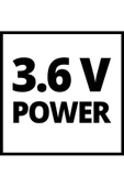 Einhell TC-SD 3,6 Li Şarjlı Vidalama - 3