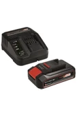 Einhell Power X-change 2,5 Ah Akü Ve Şarj Cihazı Seti - 1