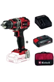 Einhell Te-cd 18/50 Li-ı Bl Kömürsüz Darbeli Matkap + 2,5 Ah Starterkit + Bez Çanta - 1