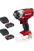 Einhell Te-cı 18/1 Li 2x2.5ah Akülü Torklu Vidalama - 1