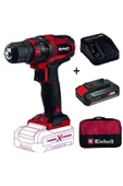 Einhell Tc-cd 18/35 Li Akülü Matkap + 1x2,5 Ah Starterkit + Bez Çanta - 1