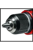 Einhell Te-cd 18/50 Li-i Bl Darbeli Matkap + 2*5.2 Ah Plus Starter Kit + Çanta - 3