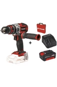 Einhell Te-cd 18 Li-i Bl Akülü Darbeli Matkap Vidalama + 4.0 Ah Starter Kit + Çanta - 1