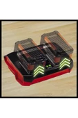 Einhell 18V 3A Power-X-Twincharger, İkili Şarj Cihazı - 1