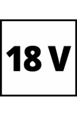 Einhell Te-cı 18/1 Li 2 Adet 18v 2.5 Ah Akülü Ve Çantalı Vidalama - 8