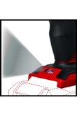 Einhell Te-cd 18/50 Li-i Bl Darbeli Matkap + 4 Ah Starter Kit - 3