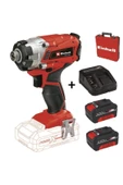 Einhell Te-cı 18/1 Li 2 Adet 18v 4.0 Ah Akülü Ve Çantalı Vidalama - 1