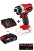 Einhell Te-cı 18 Li Bl Kömürsüz Şarjlı Vidalama+ 2.5 Akü+şarj Aleti - 1