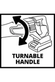Einhell Te-ap 18/28 Li Bl Kömürsüz Akülü Tilki Kuyruğu Testere 18v 5.2 Plus Tek Akülü - 2