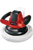 Einhell CE-CB 18/254 Li - Solo, Akülü Polisaj Makinesi - 1