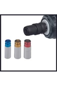 Einhell Impaxxo 18/400 Kömürsüz Akülü Somun Sıkma 18v 5.2 Ah Çift Akülü Set - 4