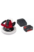 Einhell Ce-cb 18/254 Li Akülü Polisaj Makinası 1x4.0ah Starter Kit - 1