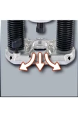 Einhell TC-RO 1155 E, Dik Freze - 4