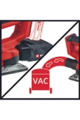 Einhell Te-os 18/230 Li 2.5ah Starter Kit Akülü Titreşim Zımpara Makinesi - 5