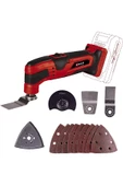 Einhell Tc-mg 18 Li - Solo, Akülü Raspalama Makinesi - 1